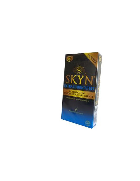 Akuel skyn extra lubrific 6pz