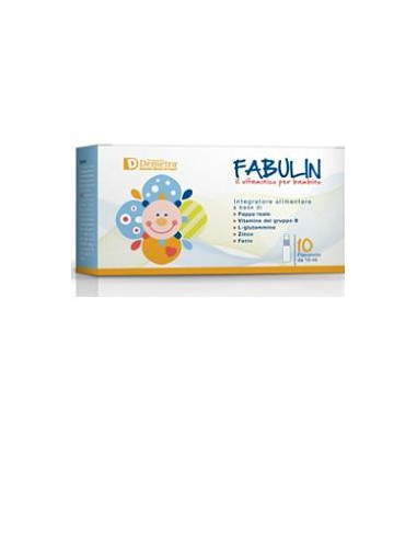 Fabulin 10fl