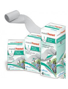 Benda medipresteril 12 8 7x500