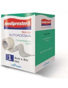Benda medipresteril 4x400