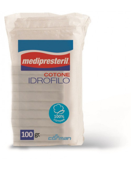 Medipresteril cot idrof fu 100