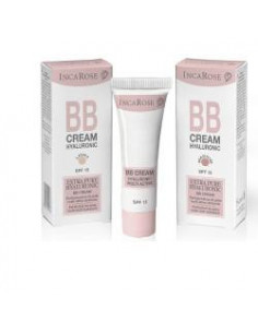 Incarose bb cream hyal medium