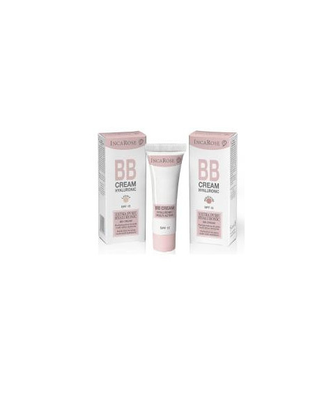 Incarose bb cream hyal medium