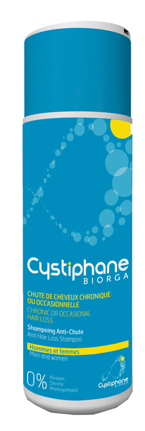 Cystiphane sh anticaduta 200ml