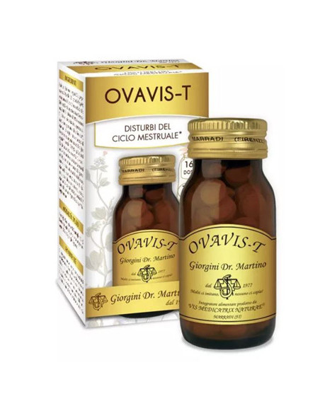 Ovavis-t 50g pastiglie