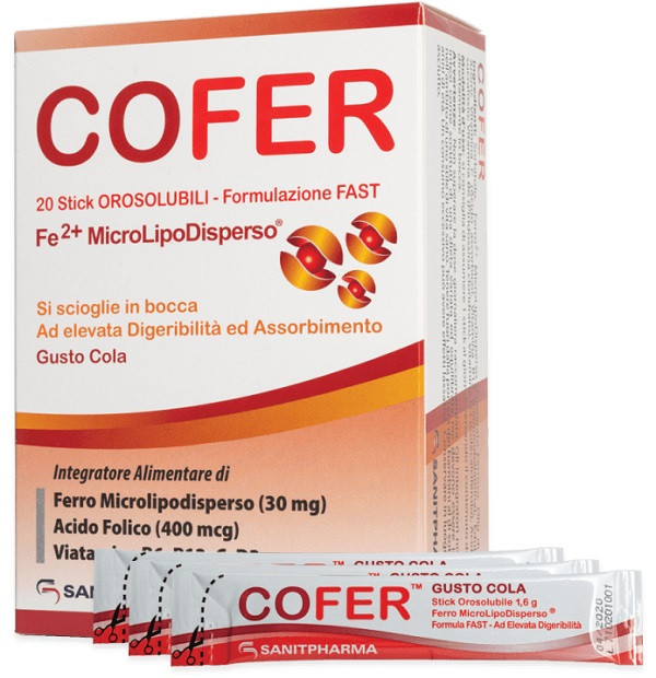 Cofer 20 bustine