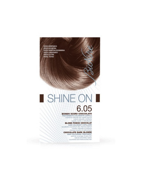 Shine on col biondo ciocc 6.05