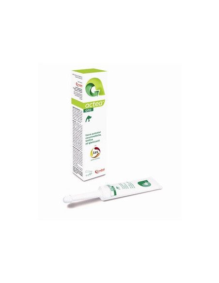 Actea oto emulsione otolog15ml