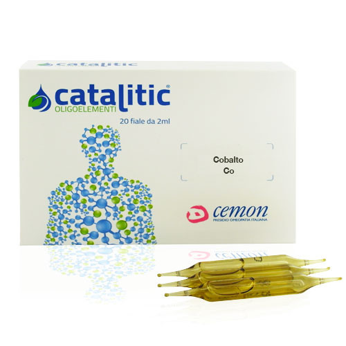 Cobalto co 20amp catalitic