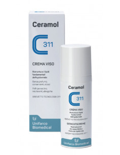 Ceramol crema viso 50ml