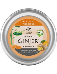 Lemon pharma ginjer pastiglie