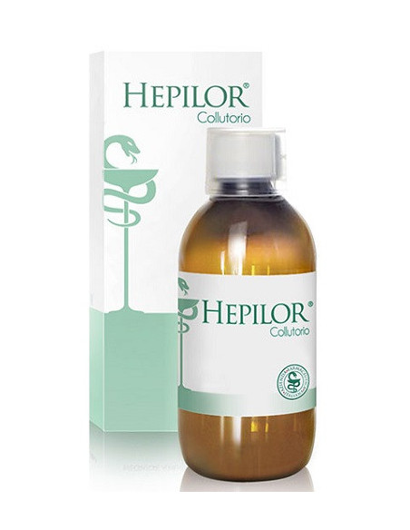 Hepilor collutorio 150ml