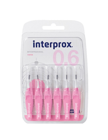 Interprox4g nano blister 6u 6l