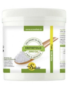 Eritritolo zero cal 500g