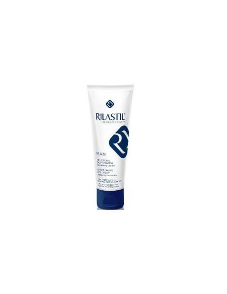 Rilastil man gel d barba 75ml
