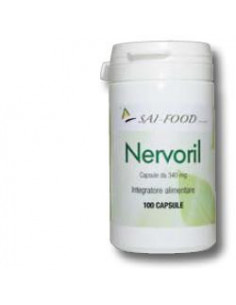 Nervoril 100 capsule sai food | Clubfarma