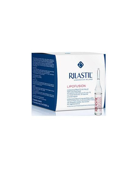 Rilastil lipofusion 10f 7,5ml