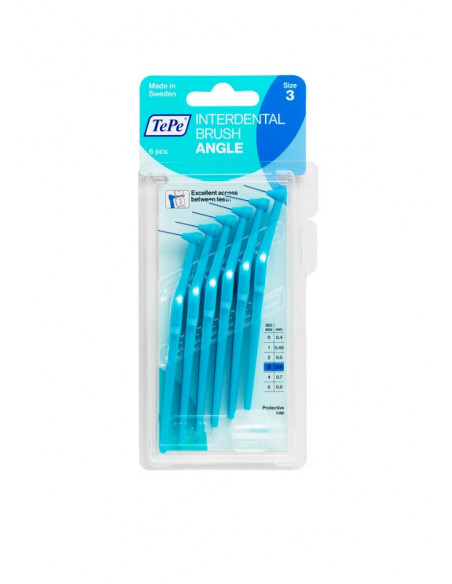 Tepe angle scov blu 0,6