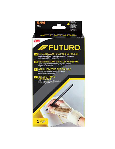 Futuro stabilizz pollice s m