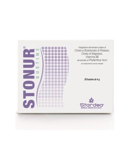 Stonur 20 bustine