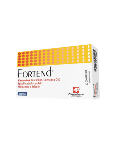 Fortend 20 compresse