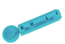 Linea d piuma soft lanc g30 25