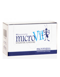 Microvit 10fl 10ml