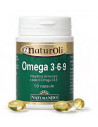 Omega 3-6-9 50cps