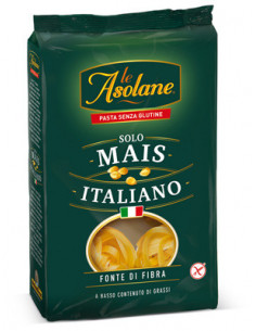 Le asolane fonte fibra tagliat