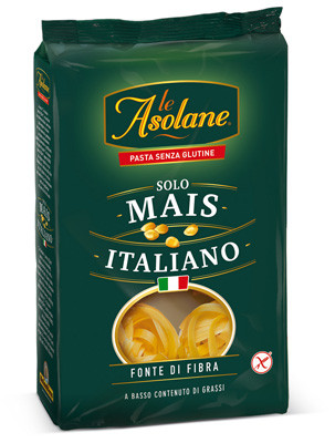 Le asolane fonte fibra tagliat