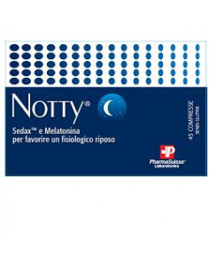 Notty 45 compresse | Clubfarma