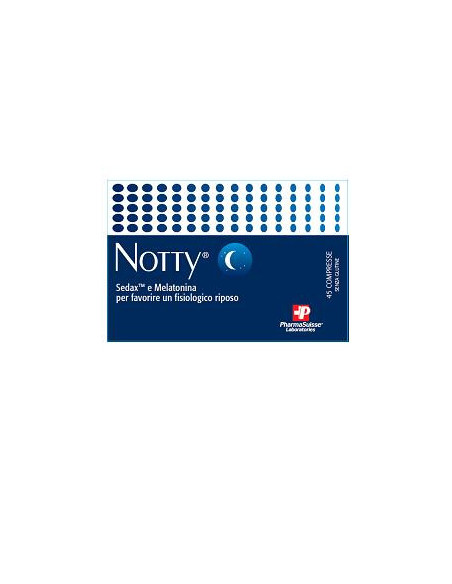 Notty 45 compresse