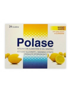 Polase limone 24bust