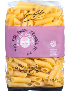 Garofalo penne rigate pasta senza glutine 400g