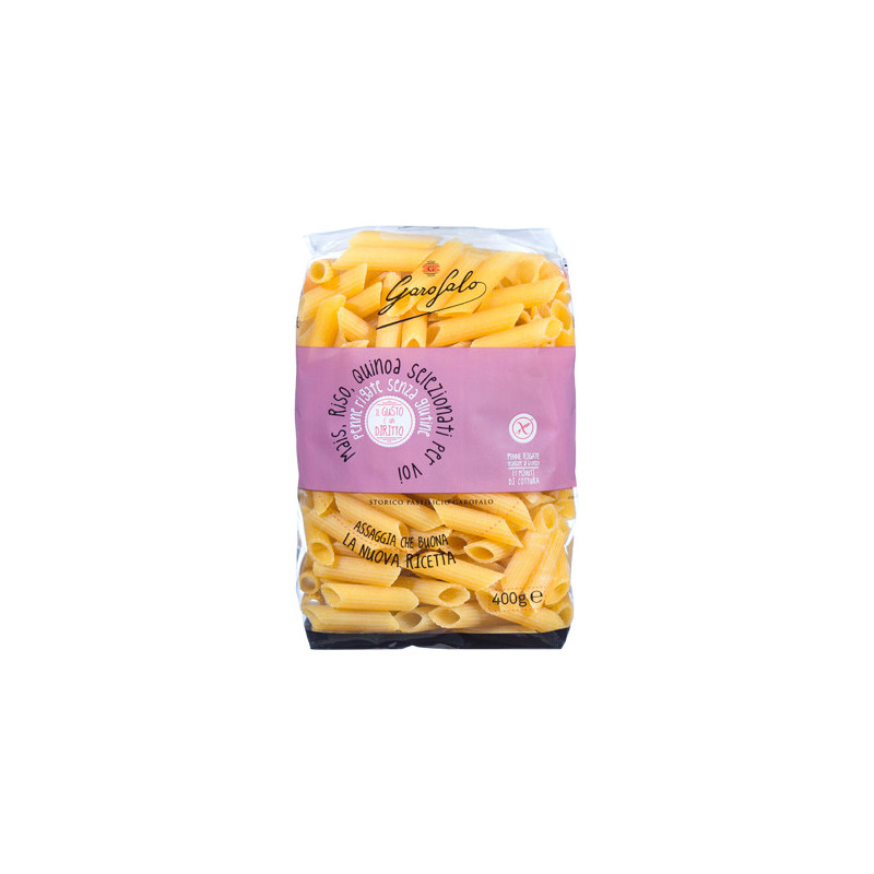 Penne Rigate Senza Glutine - Pasta Senza Glutine - Pasta Garofalo