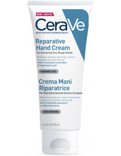 Cerave crema mani riparatrice 100ml