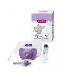 Buona spray-sol kit 5 pezzi