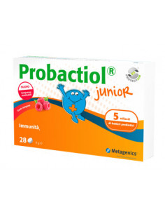 Probactiol junior new 30 compresse ma | Clubfarma