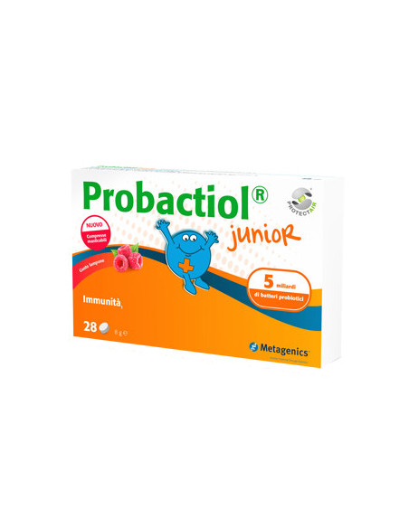 Probactiol junior new 30 compresse ma