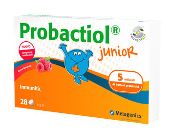 Image of Probactiol junior new 30cpr ma cod085