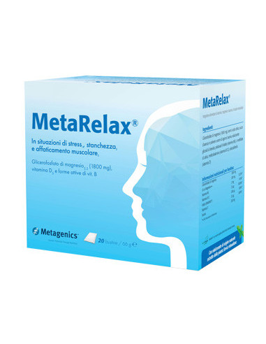 Metarelax new 20bust