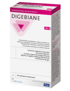 Digebiane rfx 20 compresse | Clubfarma
