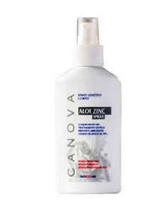 Aloezinc spray canova 100ml