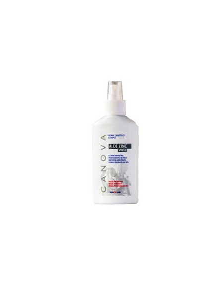 Aloezinc spray canova 100ml