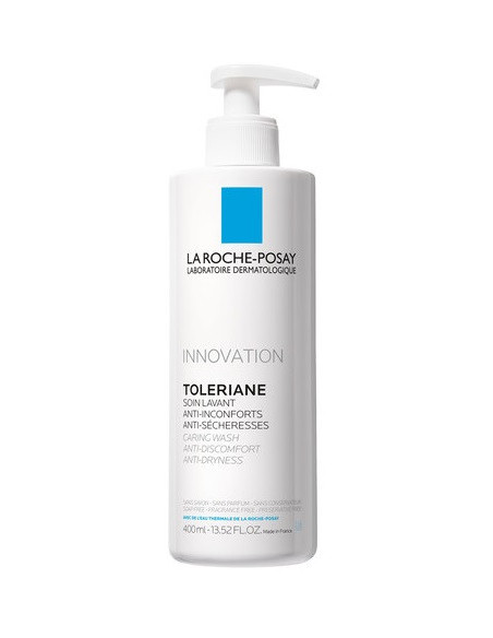 Toleriane cleansing cr f400ml