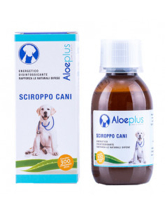 Aloeplus sciroppo 250 ml cani
