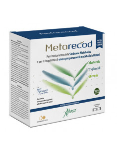 Metarecod 40 bustine granulari