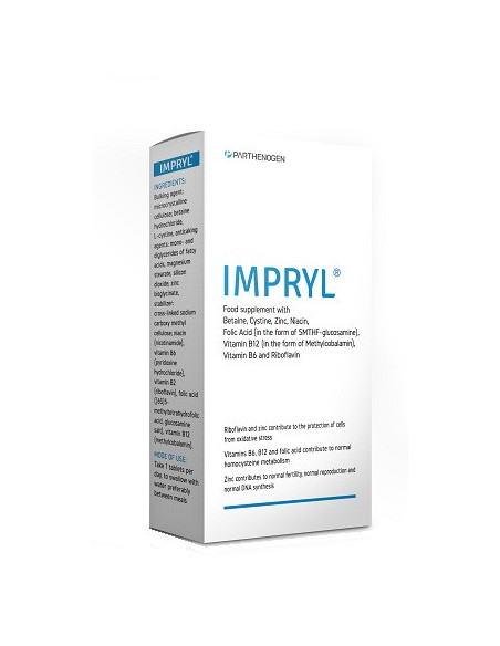 Impryl 30 compresse