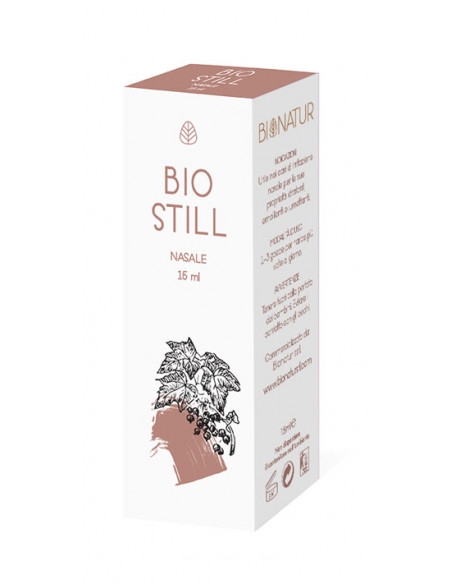 Biostill gocce nasali 15ml