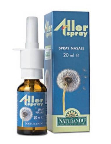 Allerspray spray nasale 20ml